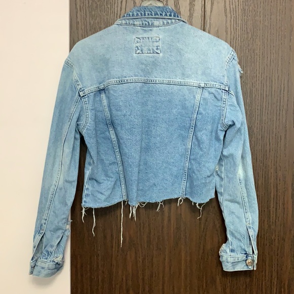 Forever 21 Jean Jacket - Picture 2 of 3